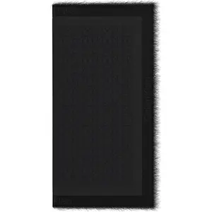 Шарф Calvin Klein LV04D8063G, черный