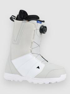 Ботинки для сноуборда Burton Moto BOA Snowboard-Boots, gray cloud