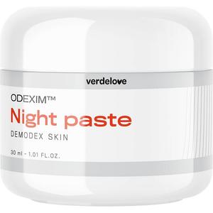 Ночной крем для лица Verdelove Odexim Na Noc, 30 мл