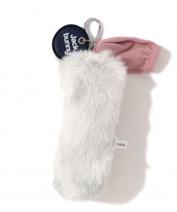 Чехол для мяча и перчаток (унисекс) Jack Bunny!!, цвет Gray