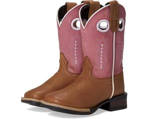 Ботинки Roper Kids James, розовый