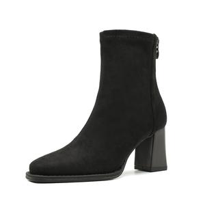 Ботильоны женские HKCP, Black