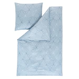 Постельное белье Estella синий, 135/200 см