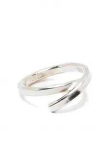 Кольцо embrace WERKSTATT:MÜNCHEN, серебяный