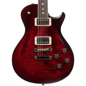 Электрогитара PRS S2 Mccarty 594 Singlecut, огненно-красный градиент