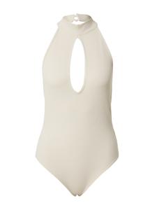 Боди-рубашка EDITED Gustave, кремовый