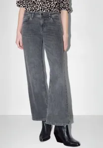 Широкие ноги Street One Studio, Grau