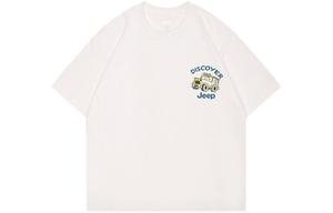 Футболка для мальчиков Jeep, белый