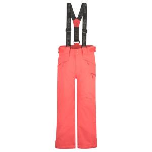 Детские лыжные брюки Kongsberg - лыжные брюки Trollkids, розовый