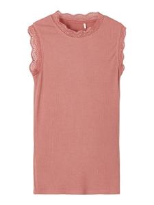 Футболка name it Mädchen Top, розовый