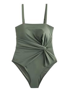 Купальник бандо Next, хаки