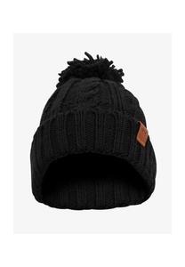 Шапочка грубой вязки Manufaktur13, цвет Black One Size