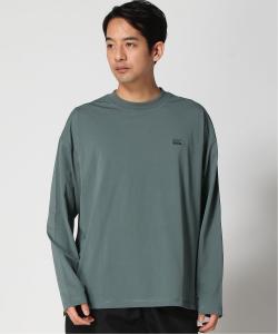 (U) Футболка с длинным рукавом и защитой от перегрева