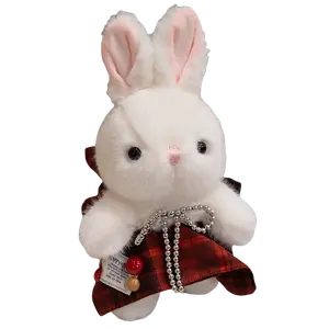 Плюшевая куколка из коллекции Sitting Posture Bunny высотой 30 см Pissie