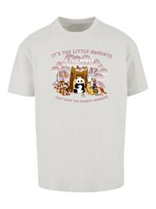 Рубашка F4NT4STIC Heroes of Childhood Tao Tao Childhood Memories, светло-серый