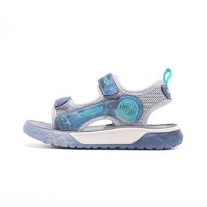 Детские сандалии WARRIOR, синий/серый