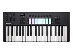 MIDI-контроллер клавиатуры Novation Launchkey 37 MK4
