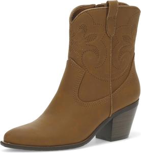 Женские ботинки BareTraps YENNI, Walnut