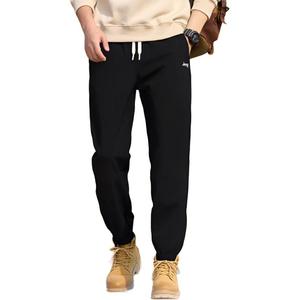 Брюки Casual Leisure Collection Unisex Jeep, черный