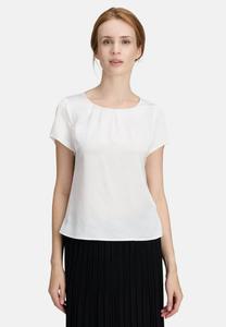 Блуза Vera Mont KURZARM, Rohweiß/White
