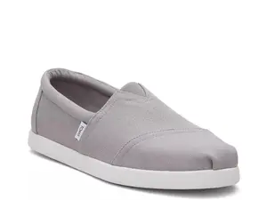 Эспадрильи Alpargata Slip-On - мужские Toms, Grey
