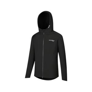 Saucony Куртка Jet Black мужская, Jet Black