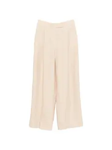 Брюки на пуговицах Eleventy, бежевый