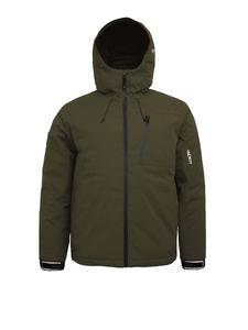 Спортивная куртка JACK1T  Stratus, оливковый