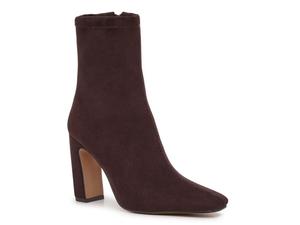 Ботинки Steve Madden Vinka Bootie, Dark Brown Fabric