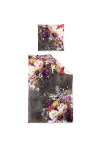 Комплект постельного белья из флиса и хлопка Zobel 8551 Irisette, 90 Multi