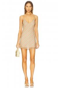 Платье Jordan Bella Venice, striped tan