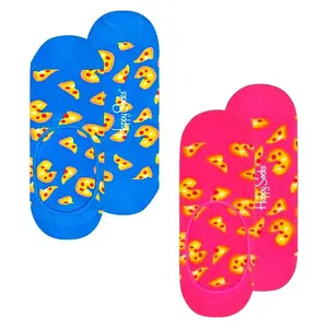 Носки Happy PK6750 3 pairs, розовый/синий