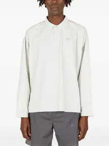 Рубашка поло Redefined из коллаборации со Slam Jam Fila, белый