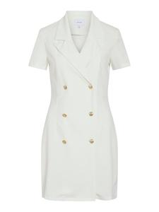 Платье до колена Vila, белый