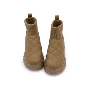 Зимние ботинки женские Milan Love Song, черный