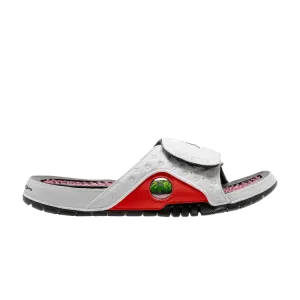 Кроссовки Air Jordan Jordan Hydro 13 Retro 'White Black Red', белый