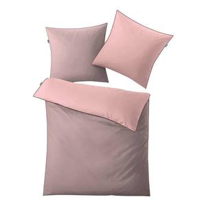 Сатиновое постельное белье Kleine Wolke Linda, 135x1x200 см цвет old rose