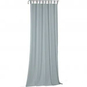 Виртовая штора «Torbole», (1 шт.), на заказ Wirth, цвет blau