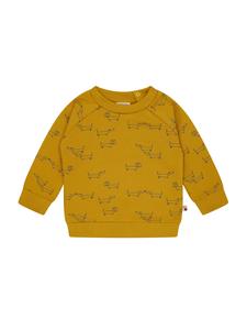 Свитер loud + proud Dackel, Curry