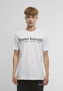 Футболка Bruno Banani BASIC LOGO PRINT, White