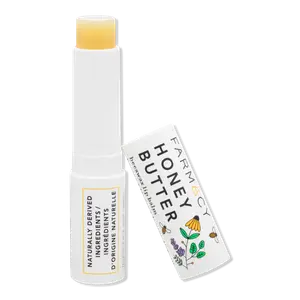 Бальзам для губ с медом, маслом и пчелиным воском FARMACY