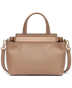 Сумка через плечо Жаклин KARL LAGERFELD PARIS, Vicuna