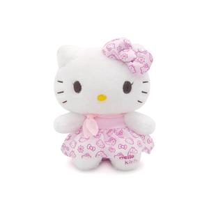 Кукла E STRONG x Sanrio Bubbles Floral Collection KT Hello Kitty плюшевая кукла высота 24cm E-STRONG