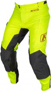 Мужские мотоциклетные брюки KLIM XC Pro Off-Road, Hi-vis