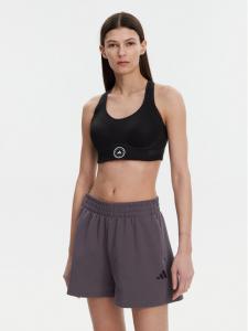 Спортивный бюстгальтер Stella McCartney TruePace JD8407 Adidas By Stella Mccartney, черный
