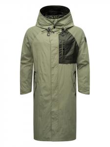 Пальто STONE HARBOUR Zafaar, цвет light olive