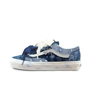 Vans Кроссовки для скейтбординга Style 36, нескользящие, износостойкие, унисекс, темно-синие