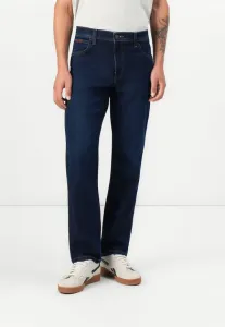 Техасские прямые джинсы Wrangler, Cosmic Blue