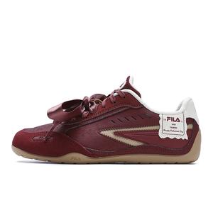 FILA Кроссовки для скейтбординга TURBO Shock Absorbers, женские, красные, белые