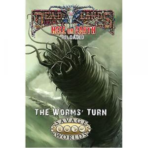 Книга Hell On Earth: The Worms’ Turn Limited Edition
